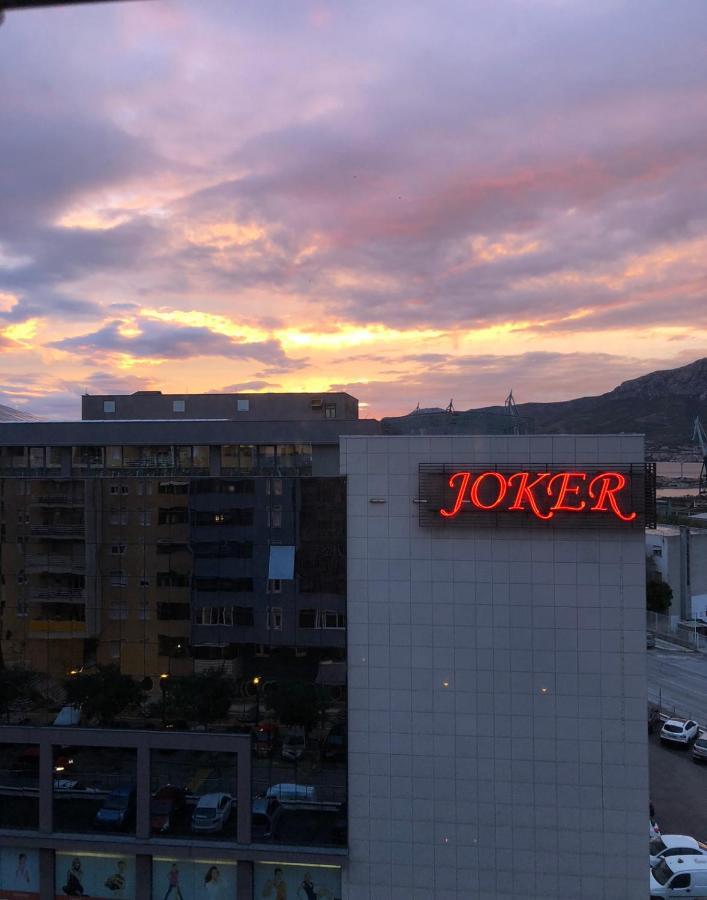 Apartment Joker Split Exterior photo